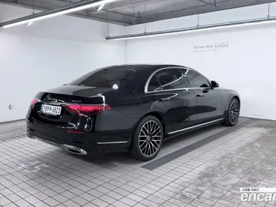 2025 Mercedes-Benz S-Class S450L 4MATIC, фото 2, лот 10081978