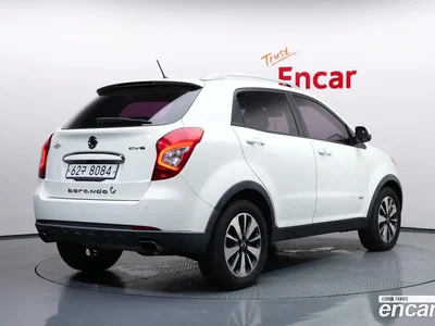 2015 Ssang Yong KORANDO 2.0 Adventure 60th Edition 4WD, фото 2, лот 10198256