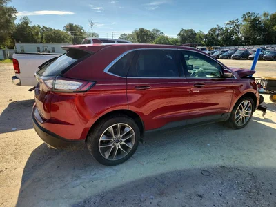 2016 FORD EDGE TITANIUM, фото 3, лот 10507861