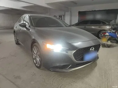 2021 Mazda Mazda3 Axela 2.0L Automatic Quality Elegance, фото 4, лот 10328694