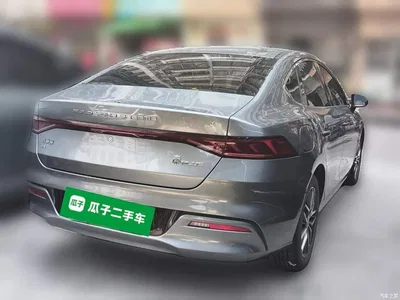2021 BYD Qin PLUS EV 500KM Premium Model, фото 4, лот 11193135