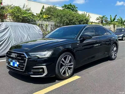 2023 Audi A6L 40 TFSI Luxury Dynamic, фото 1, лот 11519371