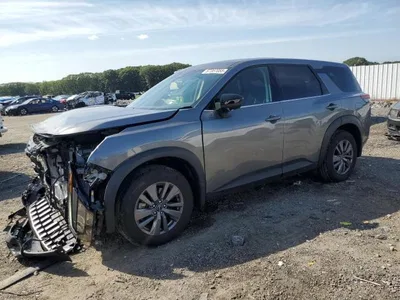 2024 NISSAN PATHFINDER S, фото 1, лот 10756931