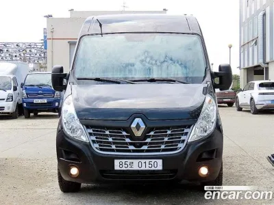 2019 Renault Master 2.3 Van L, фото 1, лот 10191004