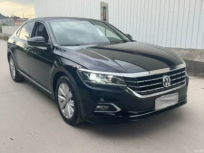 2019 Volkswagen Passat 330TSI Elite Version China VI, фото 3, лот 10261486
