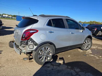 2019 BUICK ENCORE PREFERRED, фото 3, лот 11576753