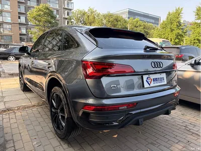 2022 Audi Q5L Sportback Facelift 40 TFSI Luxury Style, фото 4, лот 10236563