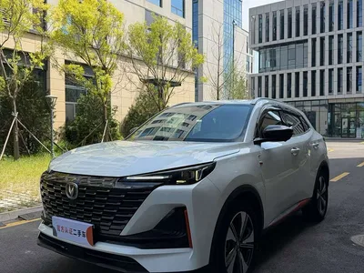 2022 Changan CS55 PLUS Model Second Generation 1.5T DCT Premium Edition, фото 1, лот 10249676