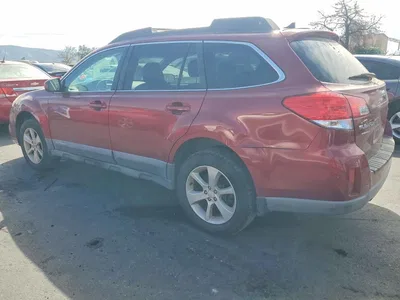 2014 SUBARU OUTBACK 2.5I PREMIUM, фото 2, лот 10770032