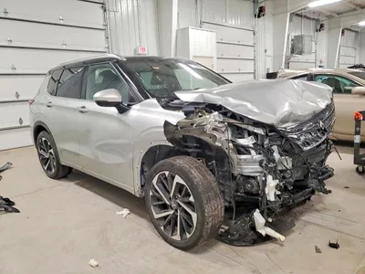 2023 MITSUBISHI OUTLANDER SEL, фото 4, лот 10874061