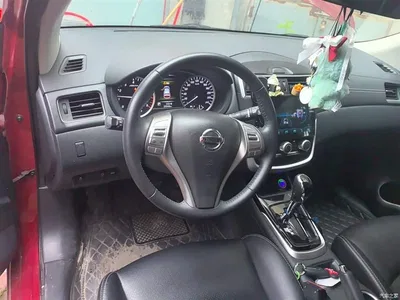 2021 Nissan Tiida 1.6L CVT Smart Drive Edition, фото 3, лот 10349206