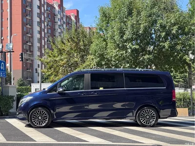2018 Mercedes-Benz V-Class V 260 L Premium Long Version China V, фото 4, лот 11212684