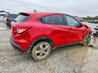 2017 HONDA HR-V EX, фото 3, лот 11185422