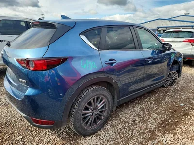 2021 MAZDA CX-5 TOURING, фото 3, лот 11311213