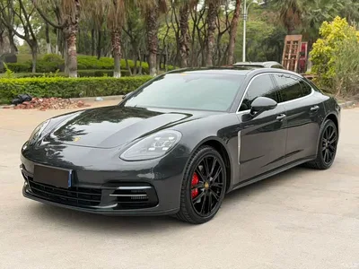 2019 Porsche Panamera, фото 1, лот 10410872