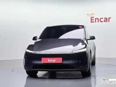 2025 Tesla Model Y RWD, фото 3, лот 11020349