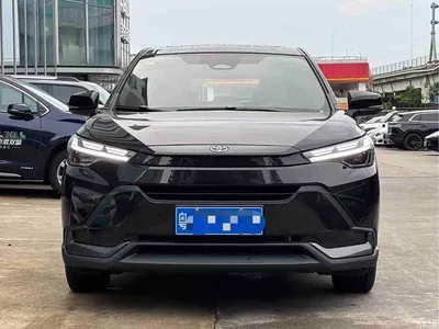 2023 Toyota Frontlander 2.0L Smart Hybrid Dual Engine Luxury Edition, фото 2, лот 10599483