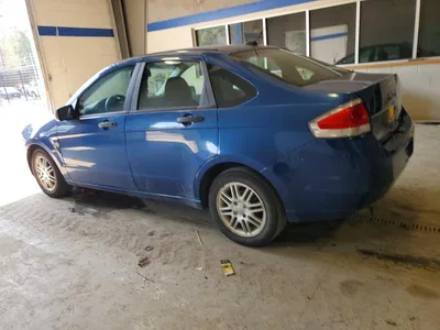 2008 FORD FOCUS, фото 3, лот 10538181