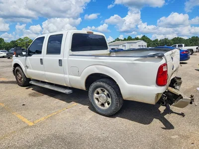 2013 FORD F250 SUPER DUTY, фото 2, лот 10539779