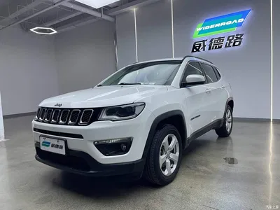 2017 Jeep Compass 200T Automatic Family Edition, фото 1, лот 10290538