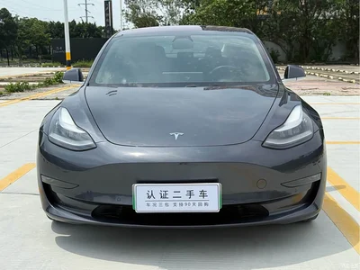 2019 Tesla Model 3 (Import) Long Range RWD Version, фото 2, лот 10357160