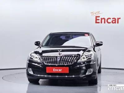 2012 Hyundai Equus VS500, фото 3, лот 10225561