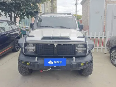 2021 Tank 300 Off-road Version 2.0T Conqueror, фото 2, лот 10344682