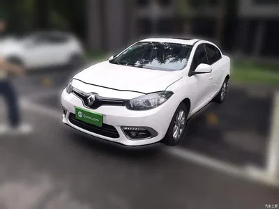 2015 Renault Fluence 2.0L Fashion Edition, фото 1, лот 10765118