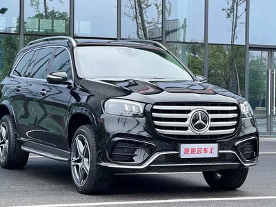 2022 Mercedes-Benz GLS 450 4MATIC Luxury, фото 4, лот 10812653