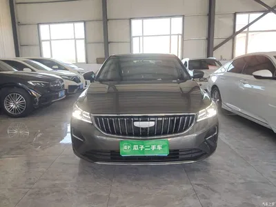 2025 Geely Emgrand 4th Gen 4 Million Commemorative Edition 1.5L CVT Surpass, фото 3, лот 10310240