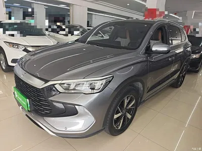 2023 BYD Song Pro New Energy Champion Edition DM-i 110KM Surpassing Type, фото 2, лот 10272606