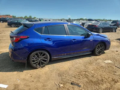 2025 SUBARU IMPREZA RS, фото 3, лот 10560066