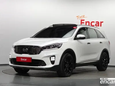 2020 Kia Sorento Diesel 2.2 4WD, фото 1, лот 11546704