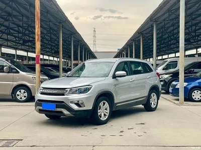2014 Changan CS75 2.0L Manual Luxury China V, фото 1, лот 10251653