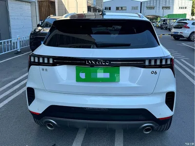 2023 Lynk & Co 06 Remix 1.5T Power Halo, фото 4, лот 10435312