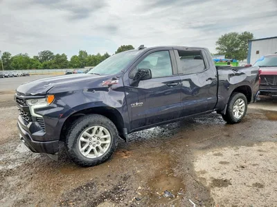 2024 CHEVROLET SILVERADO K1500 RST, фото 1, лот 11280946