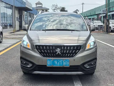 2016 Peugeot 3008 1.6THP Automatic Classic Edition, фото 2, лот 11139532