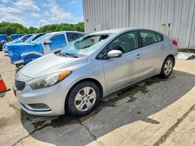 2015 KIA FORTE LX, фото 1, лот 10779196