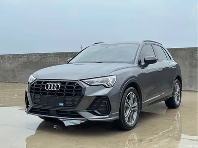 2023 Audi Q3 35 TFSI Fashion Dynamic (1.4T), фото 1, лот 10465746