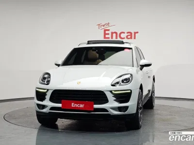 2017 Porsche Macan 3.0 S Diesel, фото 3, лот 10092620