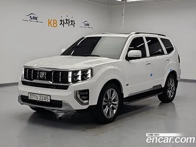2020 Kia Mohave Diesel 3.0 4WD 7-Seater, фото 2, лот 10227186