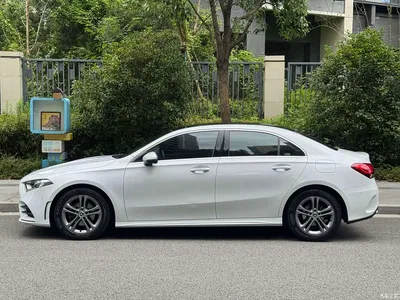 2021 Mercedes-Benz A-Class Facelift A 180 L Sport Sedan, фото 3, лот 10301727