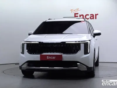 2025 Kia Canival Gasoline 9-Seater Signature, фото 4, лот 10773917