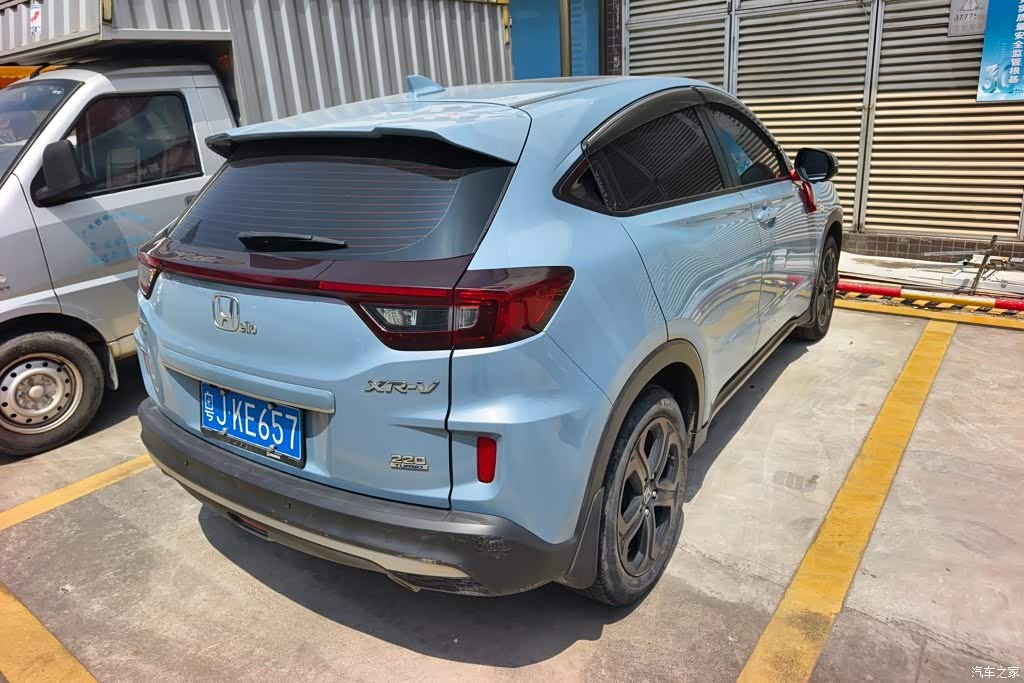 2019 Honda XR-V 220TURBO CVT Luxury China VI, фото 3, лот 11203993