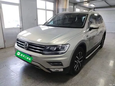 2018 Volkswagen Tiguan L 330TSI Automatic 2WD Luxury Edition, фото 2, лот 10462356