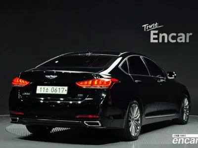 2016 Hyundai Genesis G330 Premium, фото 2, лот 10134157