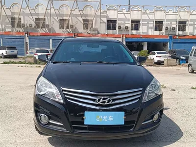 2011 Hyundai Elantra 1.6L Manual Comfort, фото 2, лот 10371437
