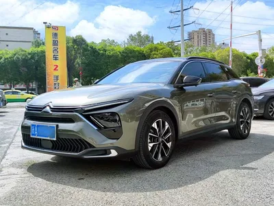 2023 Citroën Versailles C5 X 1.6T Enjoy Extraordinary, фото 1, лот 10448681