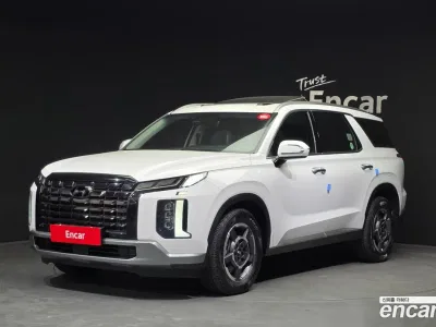 2023 Hyundai Palisade Diesel 2.2 4WD, фото 1, лот 10158652