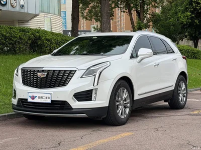 2021 Cadillac XT5 2.0T 2WD Luxury Edition, фото 1, лот 10292383